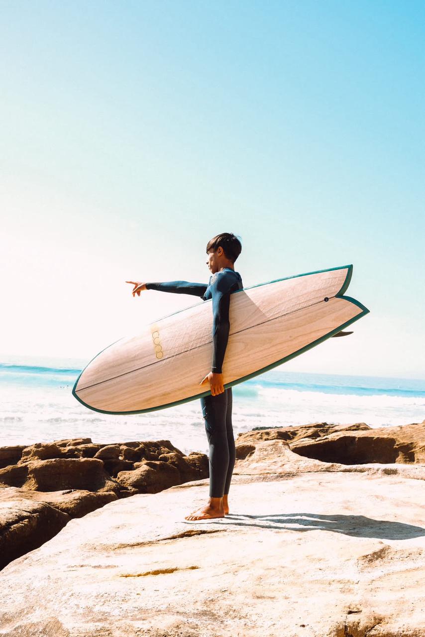 Surf Lessons