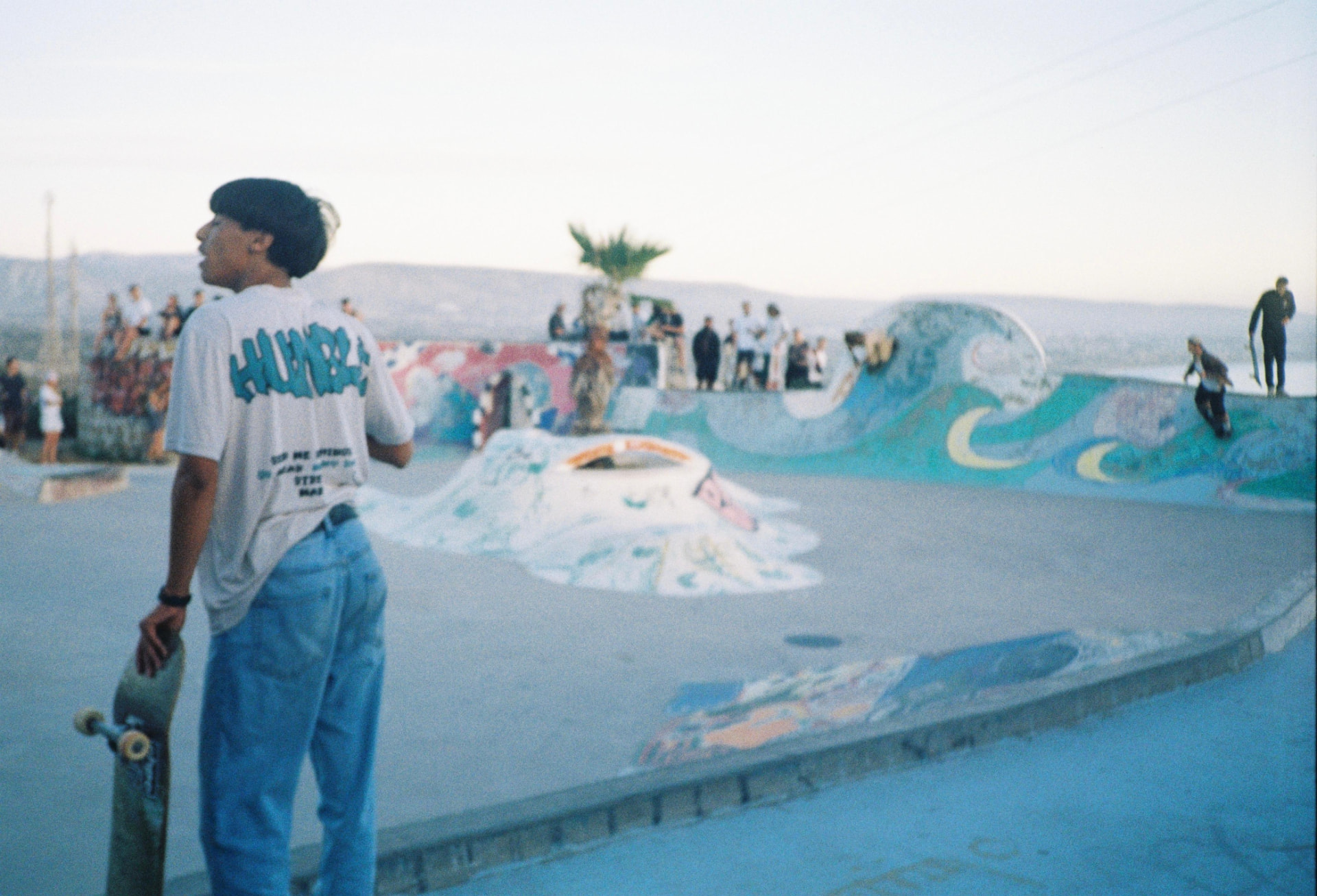 Skate Sessions